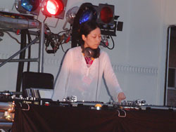 DJ Shiori