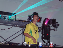 DJ Takumi